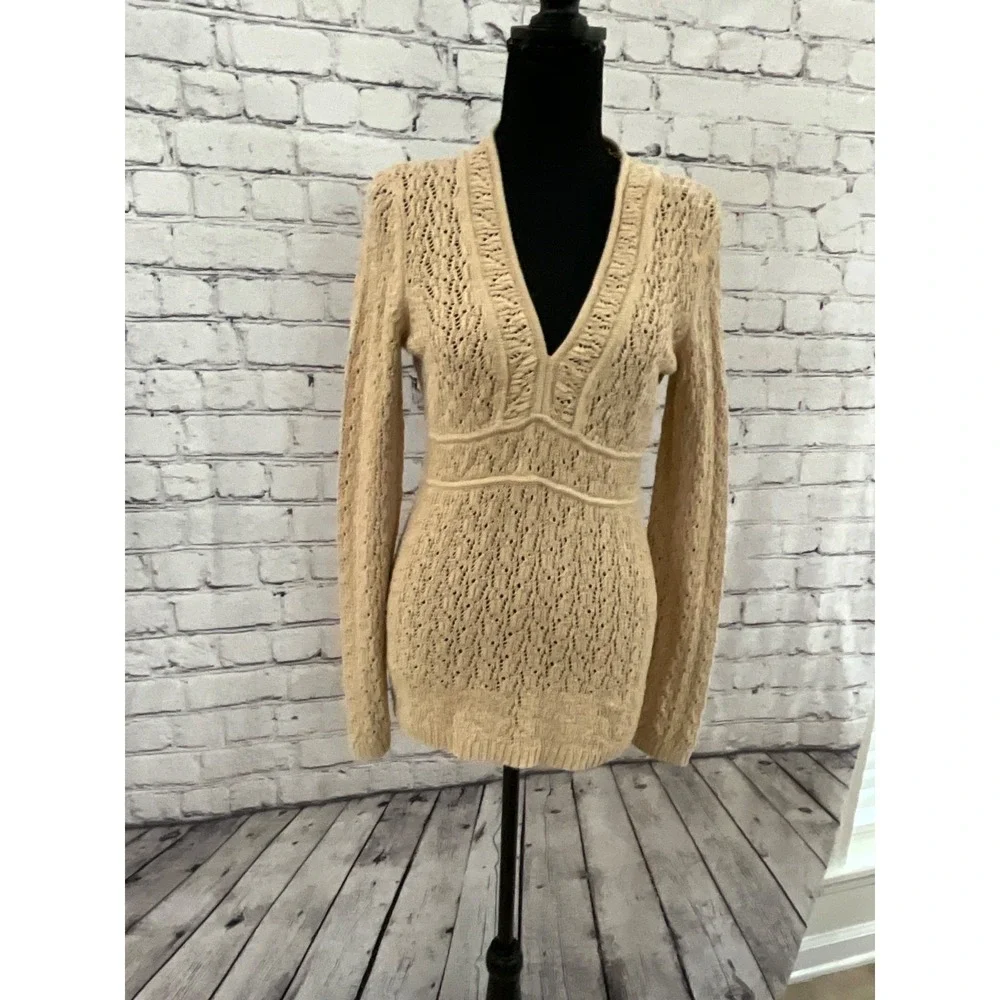 ANN TAYLOR LOFT SWEATER SIZE SMALL - Picture 2 of 8